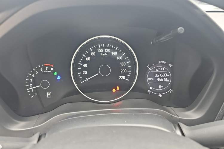 Used Honda Vezel 2017 1.5L CVT 2WD Comfort Model
