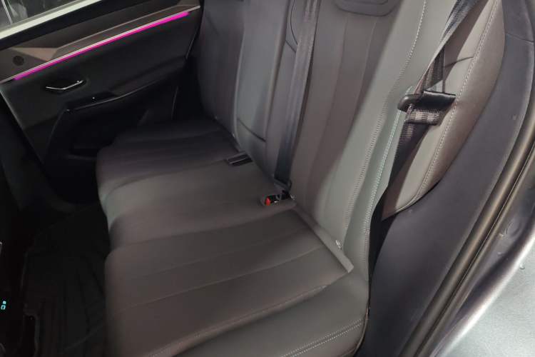 Used BYD Song Pro New Energy 2025 Second-Generation Intelligent Driving Version DM-i 115KM Excellence Edition
