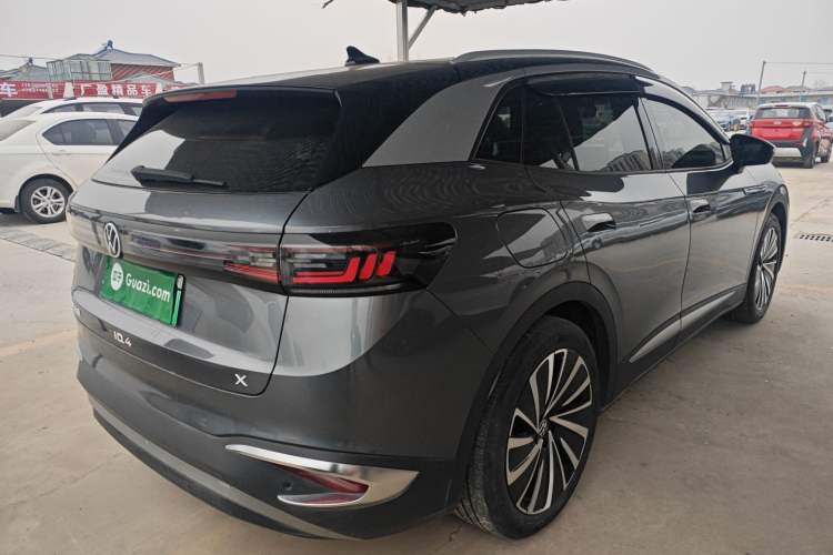 Used Volkswagen ID.4 X 2021 Pro Smart Long-Range Edition
