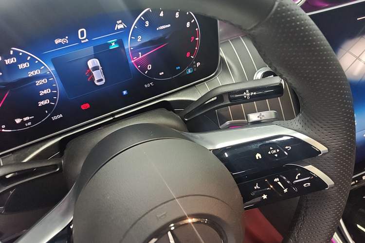 Used Mercedes-Benz C-Class 2025 C 260 L Sport Edition