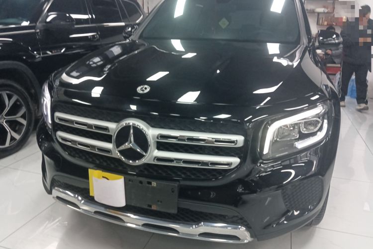Used Mercedes-Benz GLB 2022 Second Facelift GLB 200 Dynamic Edition
