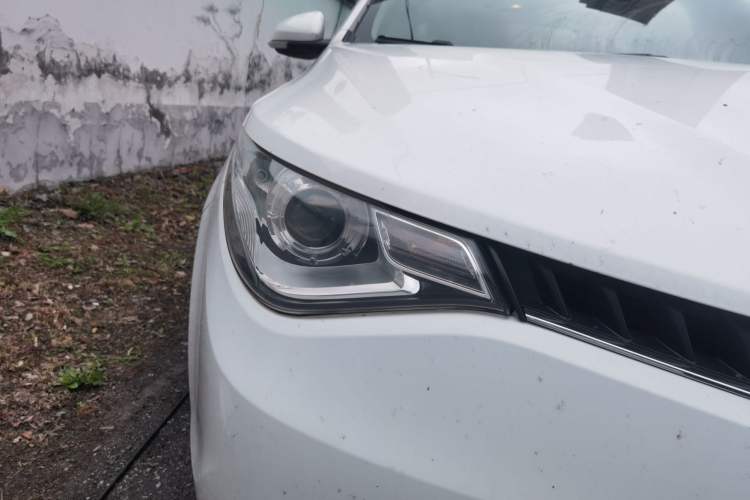 Used MG GT 2016 1.5L Automatic Value-Added Luxury Edition
