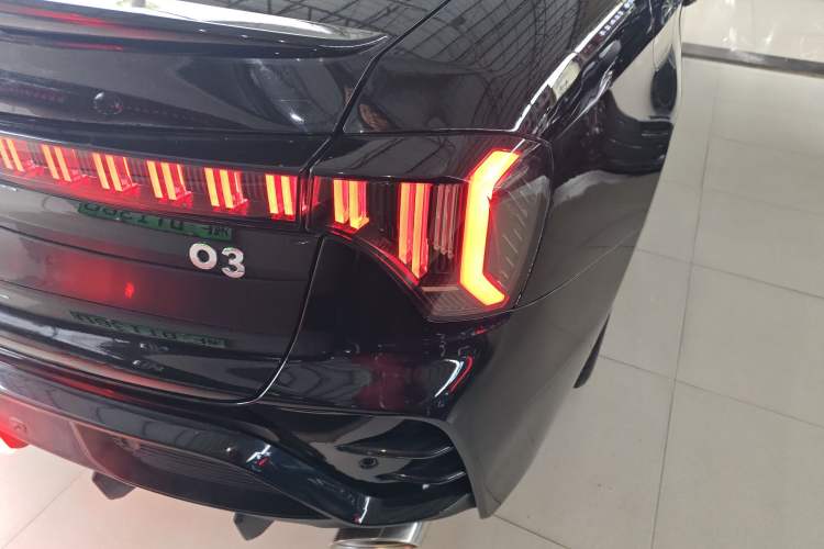 Used Lynk & Co 03 2023 2.0TD DCT JingPro
