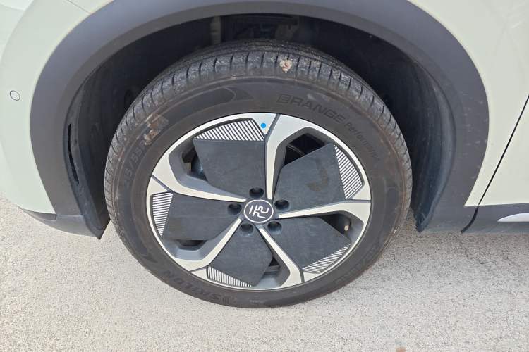 Used BYD Yuan PLUS 2025 Intelligent Driving Version 510 KM Beyond-Grade Edition
