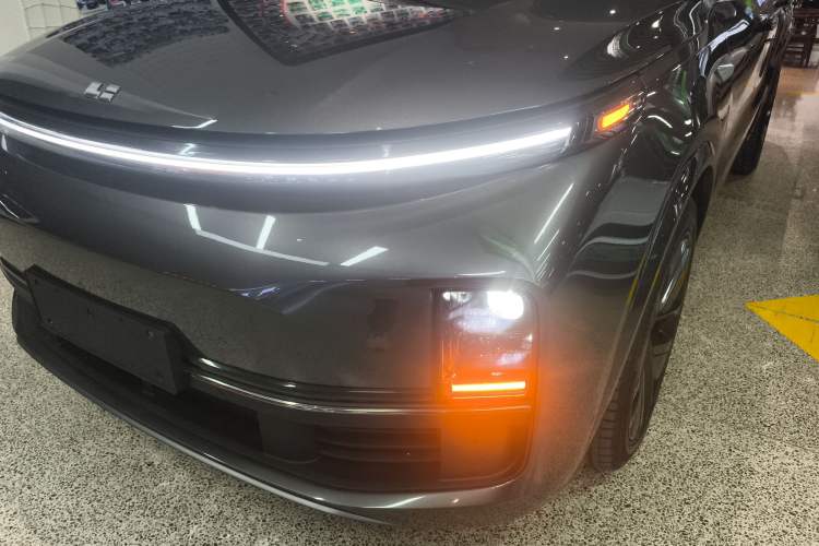 Used Li Auto L9 2023 Pro Model