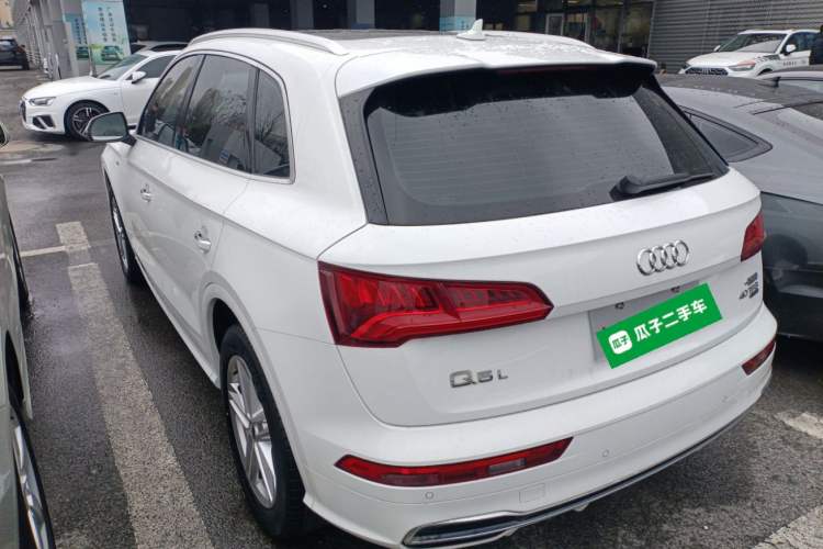 Used Audi Q5L 2020 40 TFSI Prestige Fashion Edition
