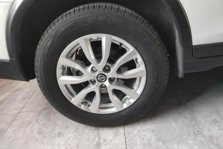 Used Nissan X-Trail 2019 2.0L CVT Comfort Edition 2WD
