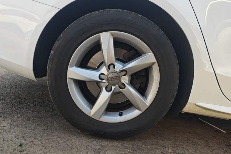 Used Audi A4L 2015 35 TFSI Automatic Standard Model
