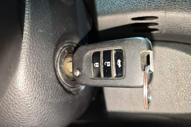 Used Honda Accord 2016 2.4L Zhi Rui Edition
