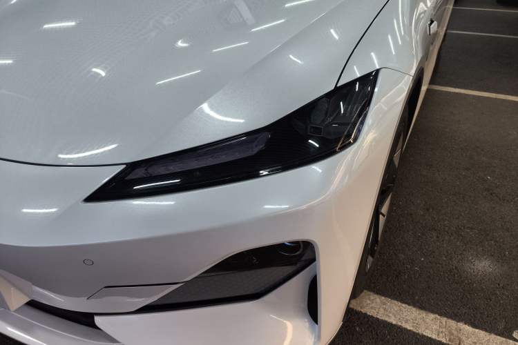 Used  SL03 2025 Pure Electric Classic Edition