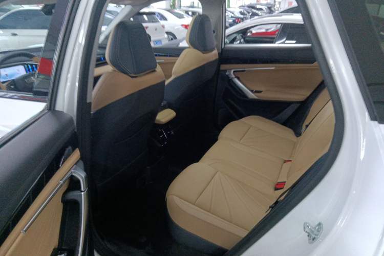 Used Geely Auto FX11 2023 1.5TD DCT Prestige Edition