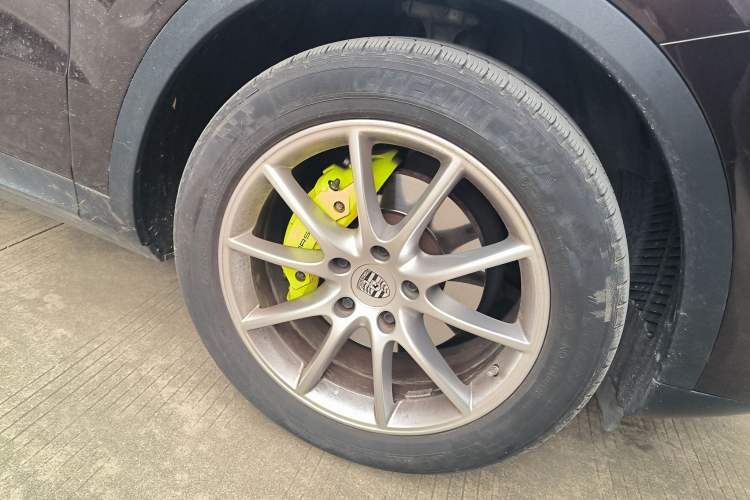 Used Porsche Cayenne E-Hybrid 2020 Cayenne E-Hybrid 2.0T