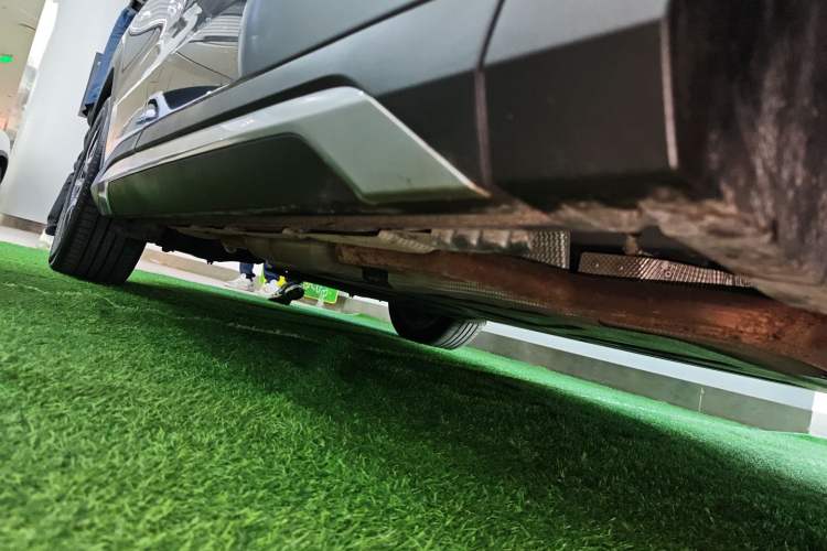 Used BYD Song L DM-i 2024 160km Beyond Edition
