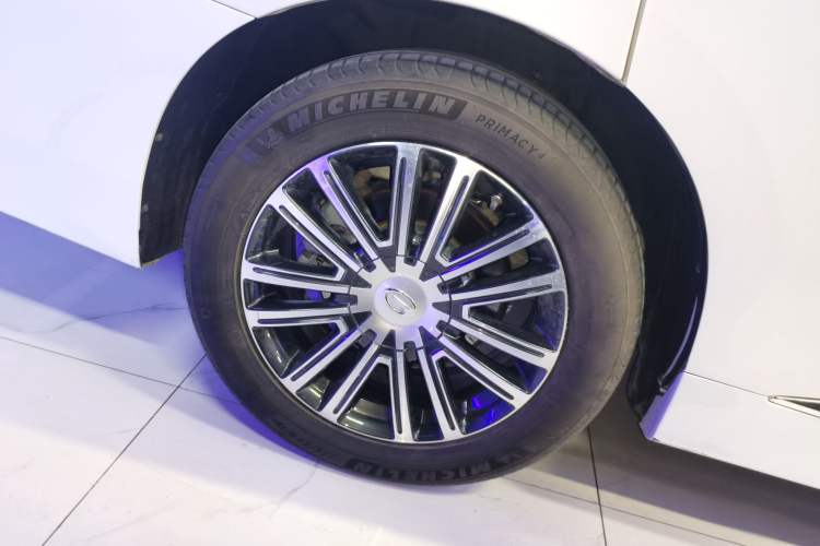 Used GAC Trumpchi M8 2023 Lingxiu Series 390T Prestige Edition
