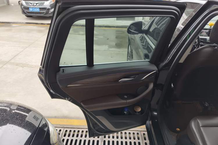 Used BMW X3 2021 Facelift xDrive28i M Sport Package
