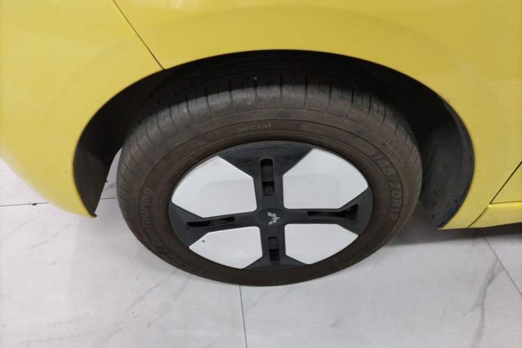 Used Wuling Hongguang MINIEV 2024 3rd Generation 215km Advanced Version
