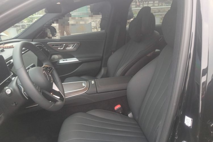 Used Mercedes-Benz E-Class 2024 E 300 L Luxury Model