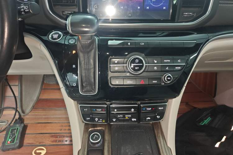 Used GAC Trumpchi M8 2020 Flagship Model 390T Supreme Edition
