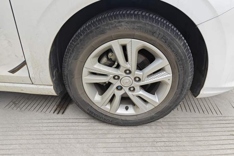 Used Changan Eado 2018 High-Energy Edition 1.6L GDI Automatic RuiFeng Model China V Standard