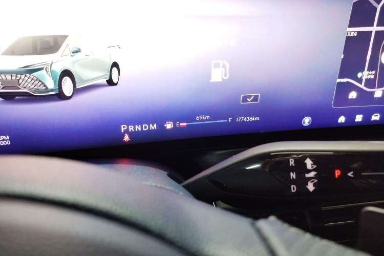 Used Buick Century 2023 2.0T Four-Seat Private Edition
