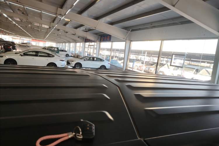 Used  Wrangler New Energy 2021 Four-Door 2.0T 4xe Sahara First Edition