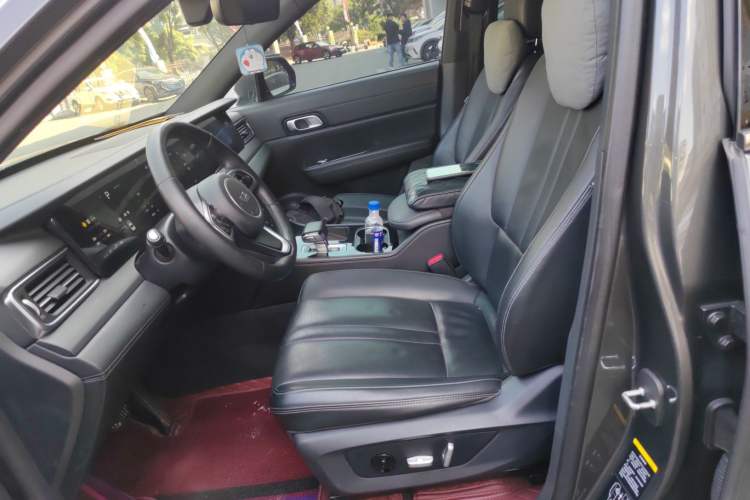 Used Li Auto ONE 2020 Extended-Range 6-Seater Version
