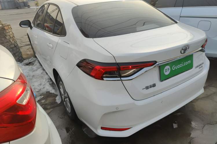 Used Toyota Corolla 2023 1.2T Pioneer Edition