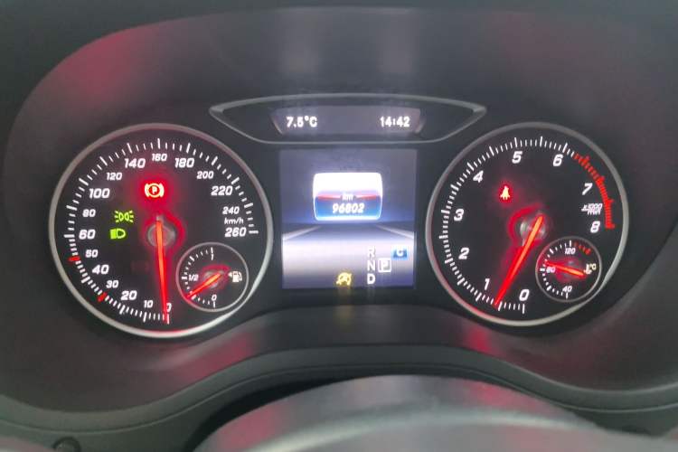 Used Mercedes-Benz B-Class 2017 B 200 Sport Edition