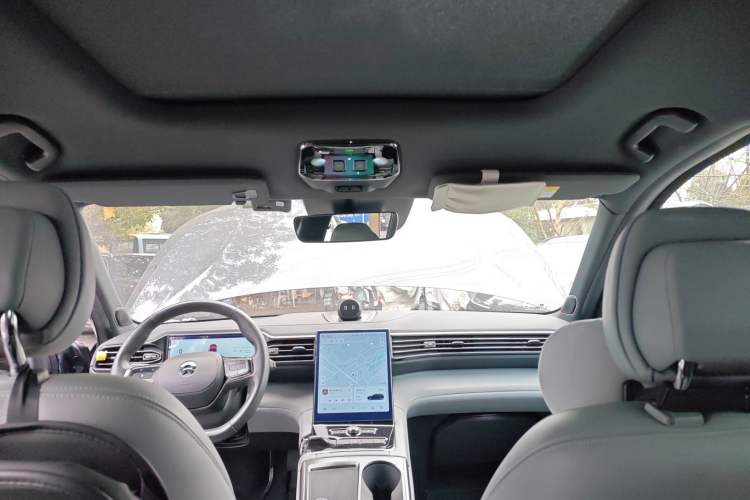 Used Nio ES8 2020 580 km Range Six-Seater Version