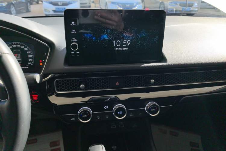 Used Honda Civic 2022 240TURBO CVT Dynamic Control Version