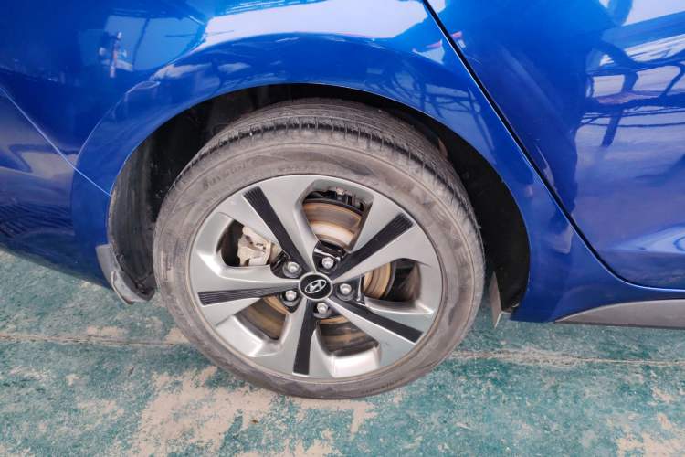 Used Hyundai Lafesta 2019 280TGDi Sport Edition China VI
