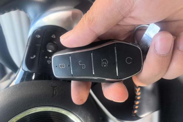 Used BYD Yuan PLUS 2023 Champion Edition 430KM Leading Model
