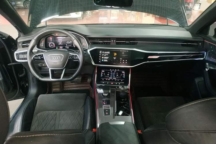 Used Audi A6L 2021 55 TFSI quattro Prestige Dynamic Edition