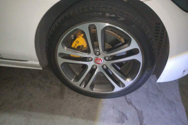 Used Jaguar XEL 2021 2.0T 250 PS R-DYNAMIC S Advanced Sport Edition