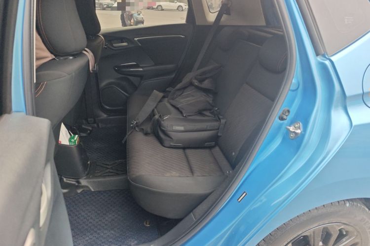 Used Honda Fit 2018 1.5L CVT Trendy Run+ Edition