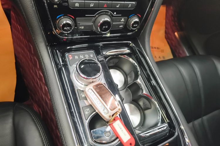 Used Jaguar XJ 2016 XJL 3.0 SC Two-Wheel-Drive Elegant Business Edition