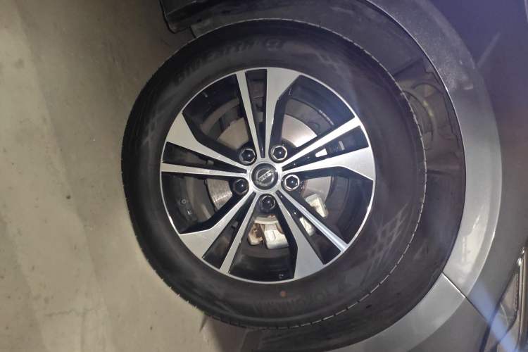 Used Nissan Sylphy 2022 1.6L XL CVT Enjoyment Edition
