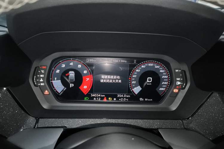 Used Audi A3 2022 Sportback 35 TFSI Fashionable Sports Model