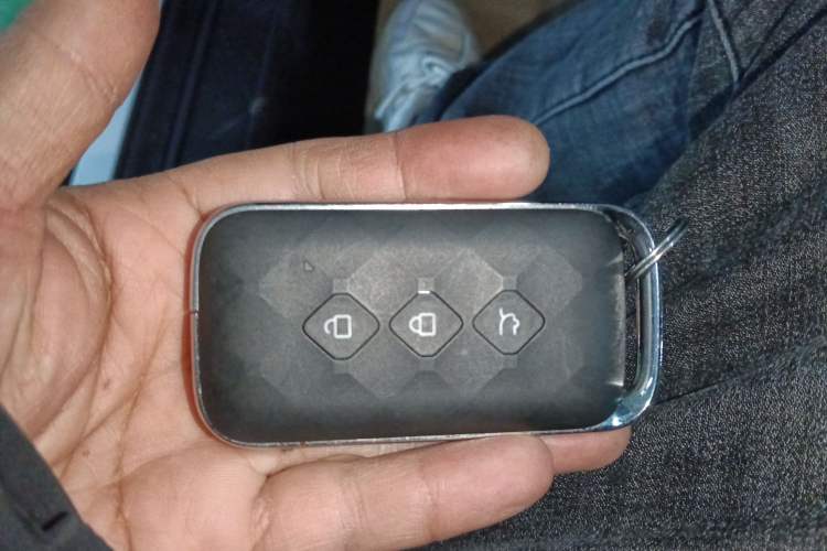 Used Wuling Alvez 2022 1.5L CVT Comfort Edition
