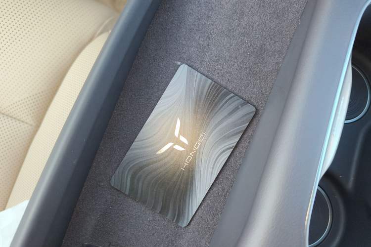 Used Hongqi Tiangong 05 2025 550 Smart Selection
