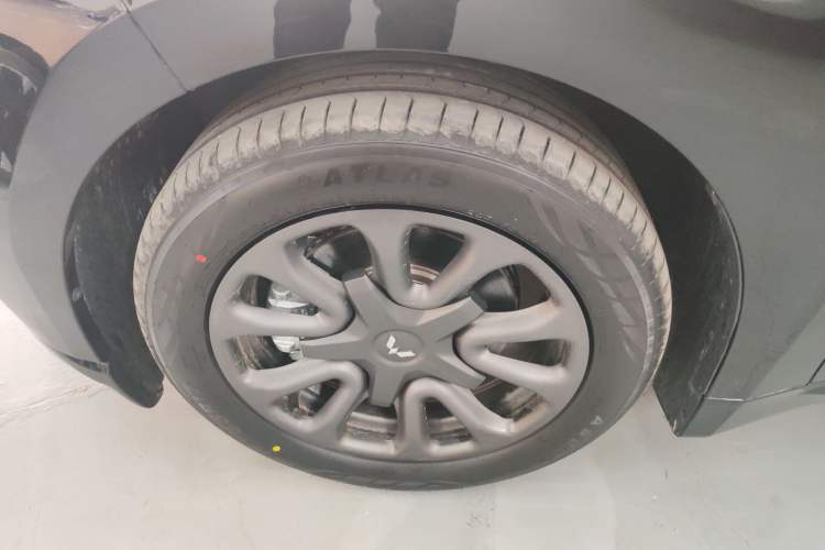 Used Wuling Xingguang 2025 70km Smart Standard Version
