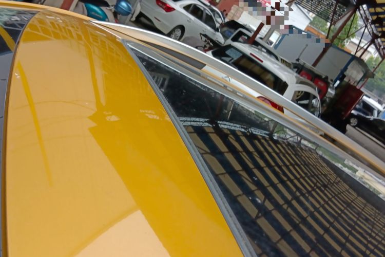 Used Volkswagen T-Cross 2019 1.5L Automatic Comfort Edition
