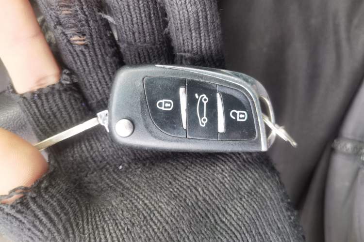 Used Citroen C-Quatre 2013 Sedan 1.6L Manual - Prestige Model