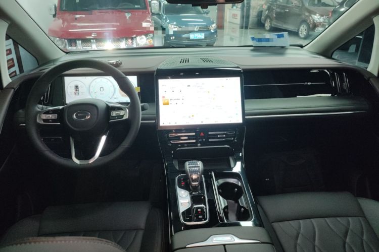 Used GAC Trumpchi M8 2024 Master Series 400T Prestige Edition
