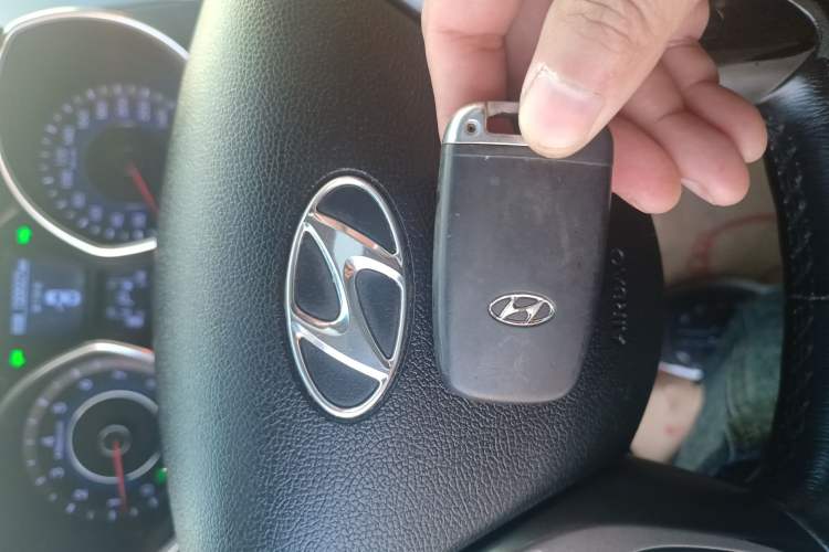 Used Hyundai Elantra 2013 1.6L Automatic Luxury Model