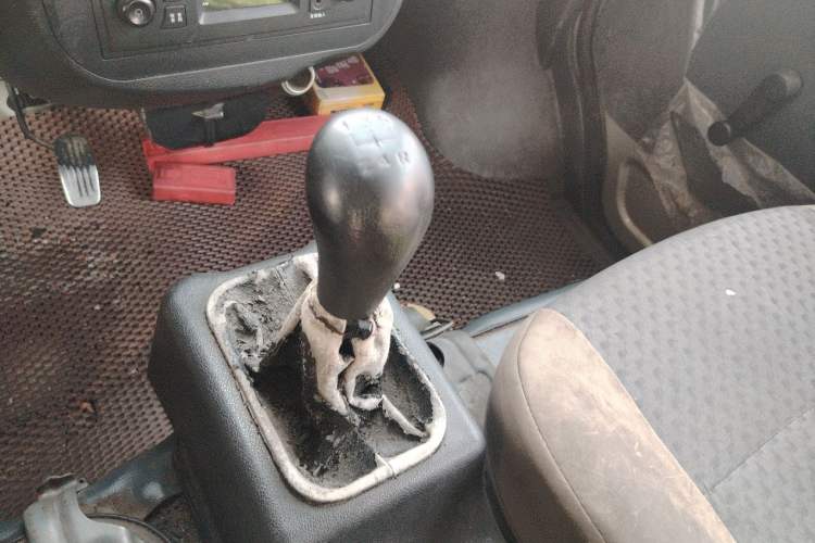 Used Wuling Zhiguang 2013 1.0L Practical Version