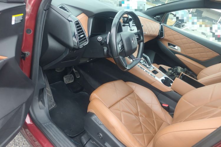 Used  7 2018 45THP Rivoli Prestige Edition