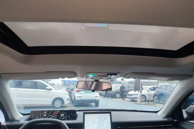 Used Changan Eado DD 2023 Blue Whale NE 1.5T GDI DCT Luxury Edition
