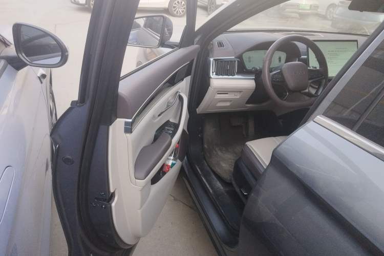 Used BYD Song PLUS New Energy 2025 EV Intelligent Driving Version 520km Premium Model