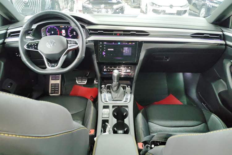 Used Volkswagen FAW-Volkswagen CC 2023 380TSI Striking Edition
